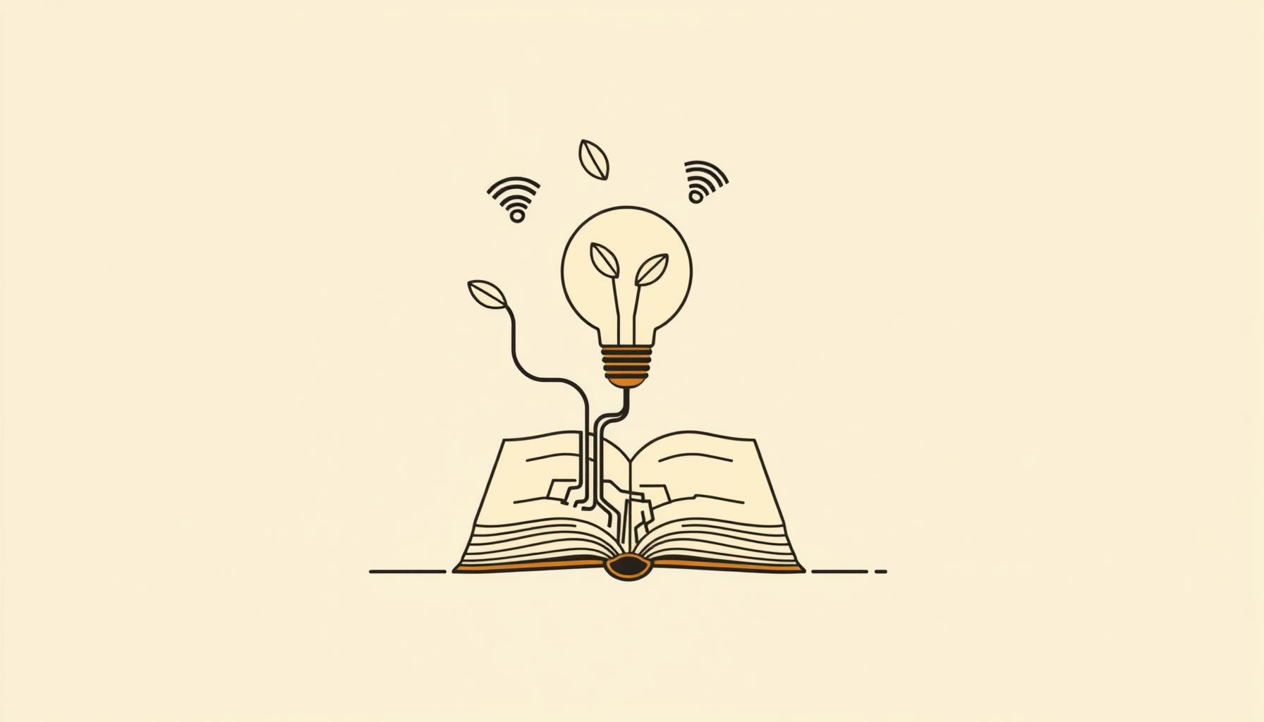 guru mendampingi anak belajar dengan laptop