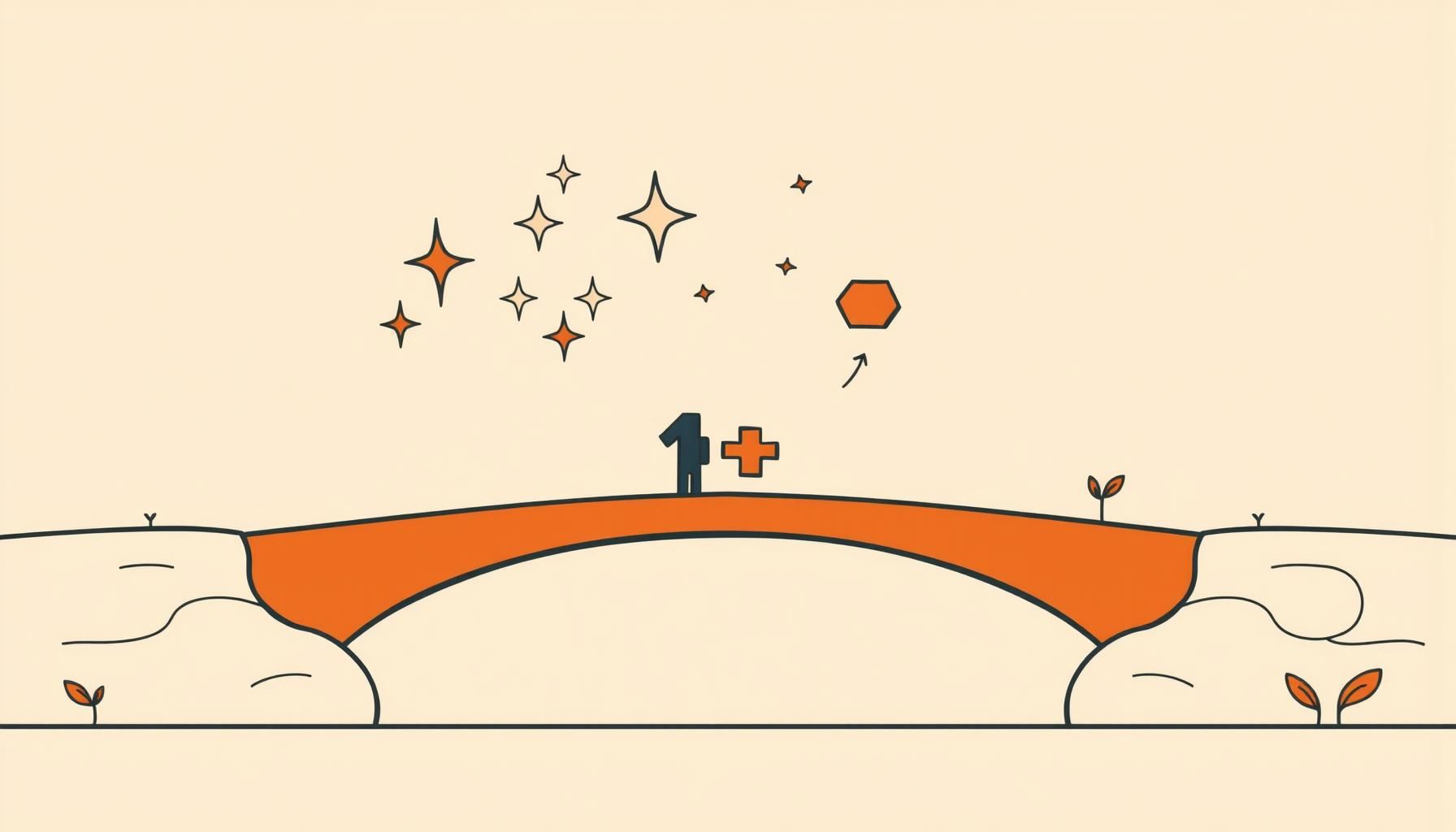 enfant imaginant un futur numérique lumineux