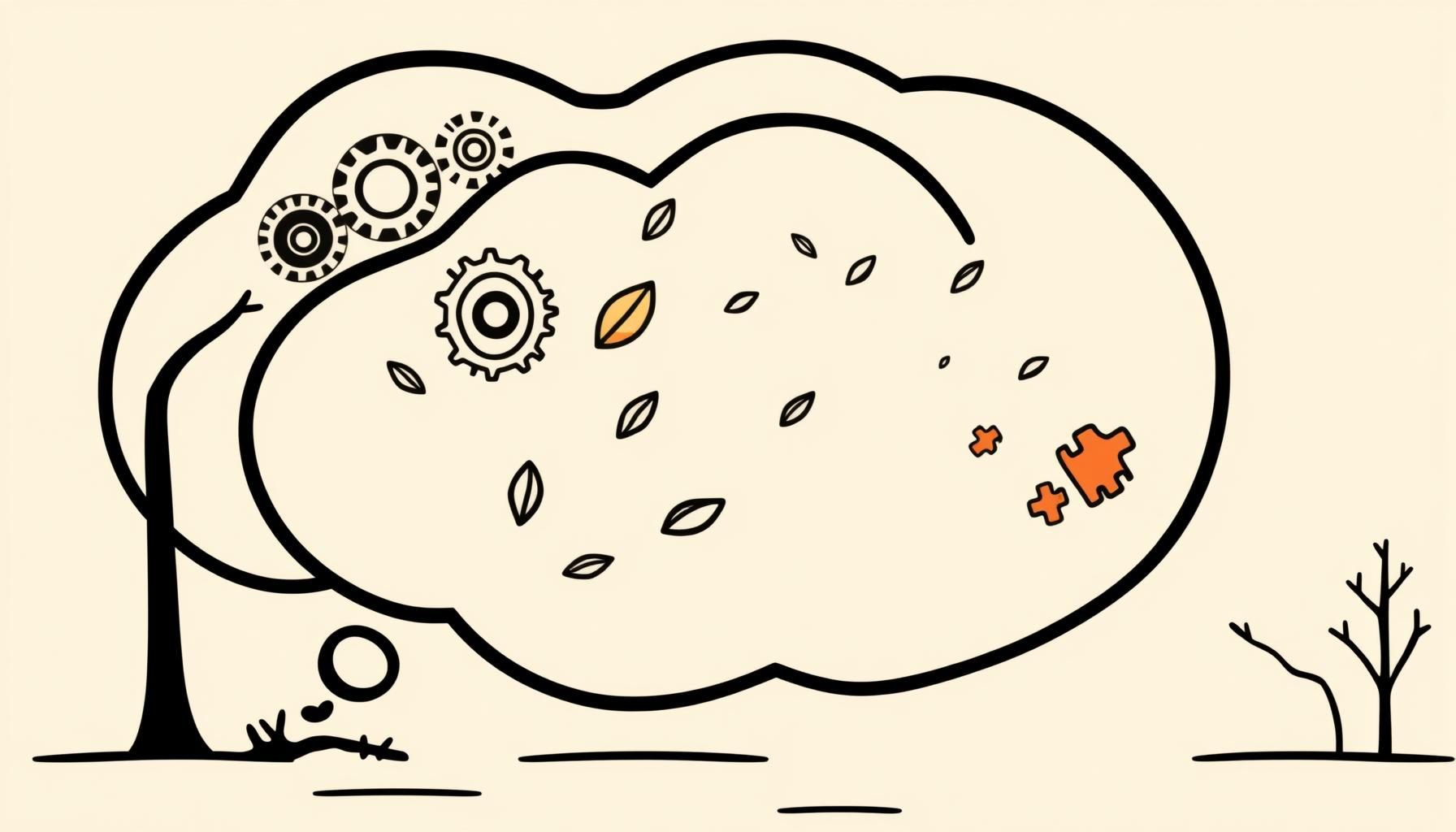 طفلة تتعلم تكنولوجيا المستقبل