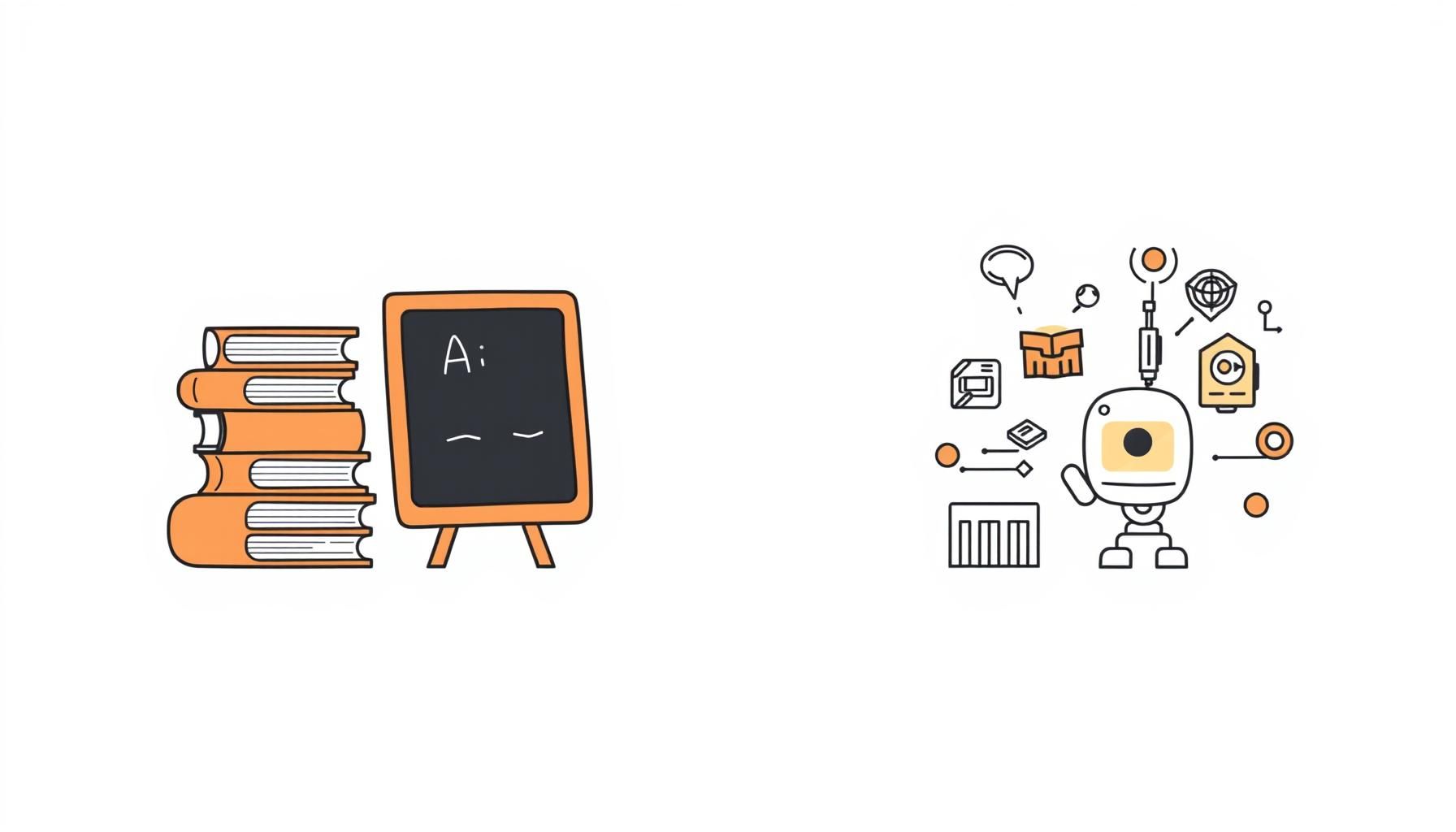 Profesores universitarios analizando herramientas educativas