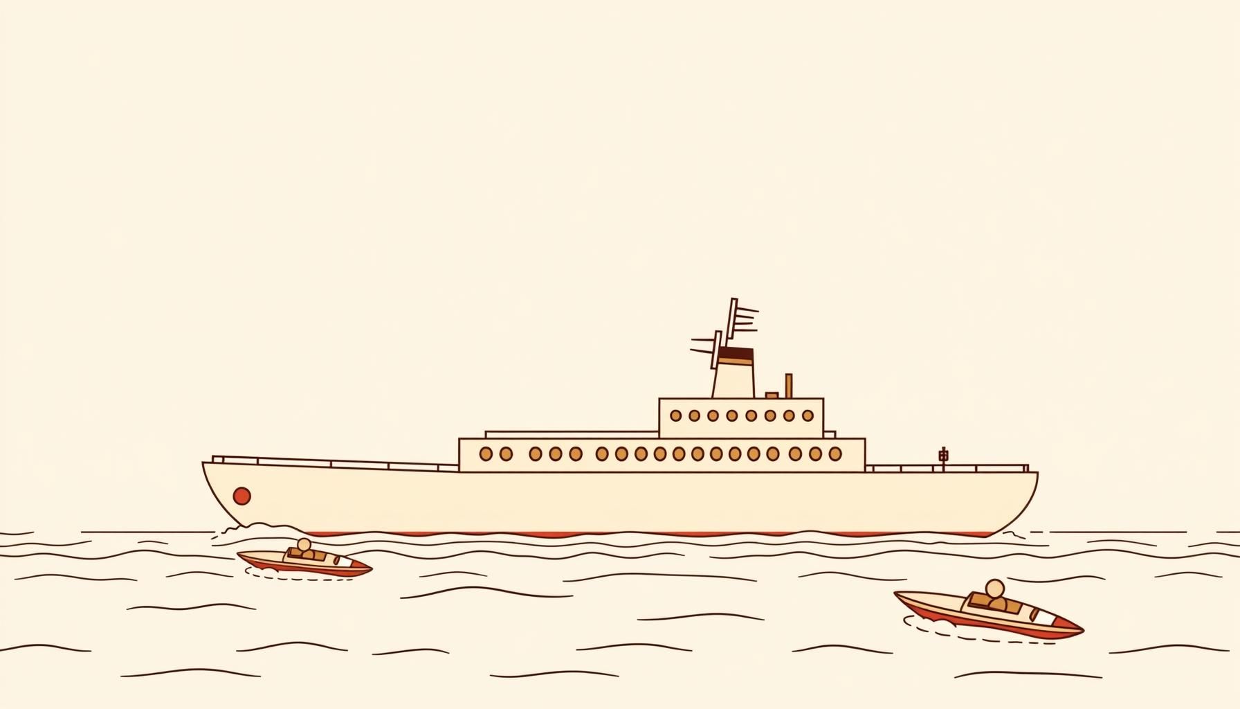 تلميذ ينظر لشاشة حاسوب رفقة جهاز لوحي وأسلاك اتصال مع مكعبات