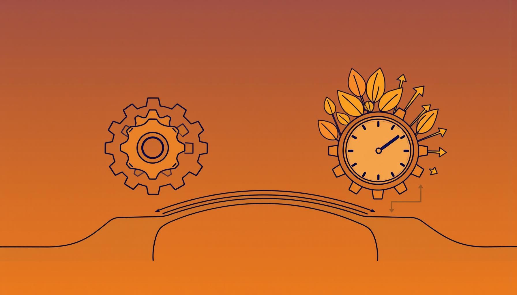 ilustrasi perubahan pekerjaan dengan AI