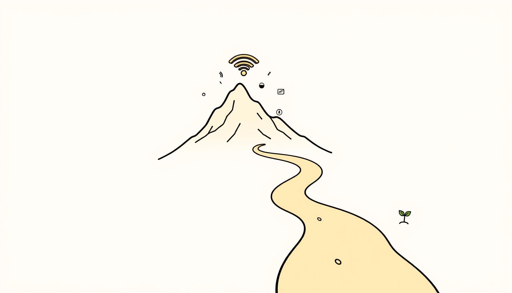 gia đình cùng nhau quan sát bầu trời và đám mây