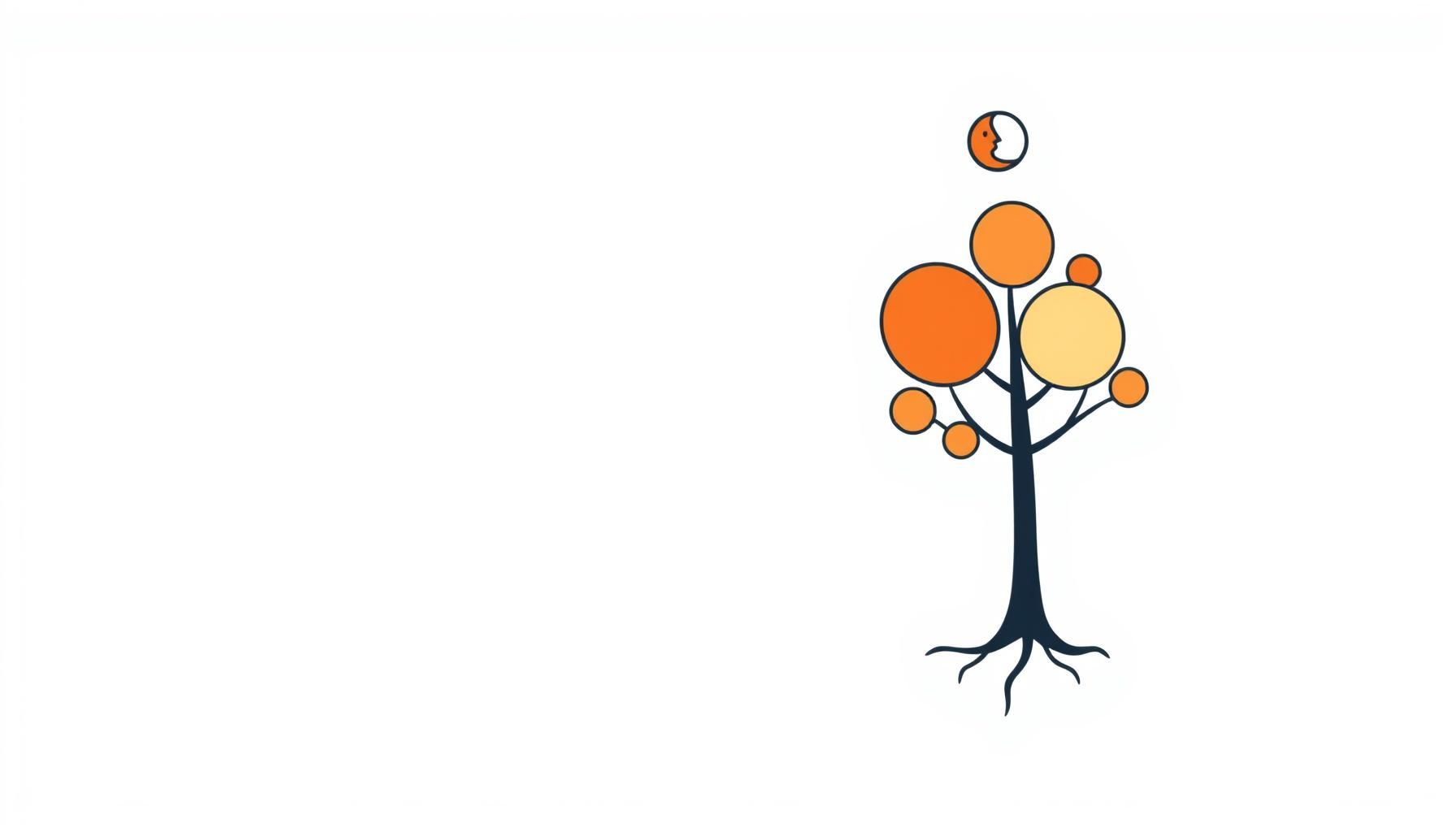 illustration enfant souriant découvrant l'apprentissage avec IA