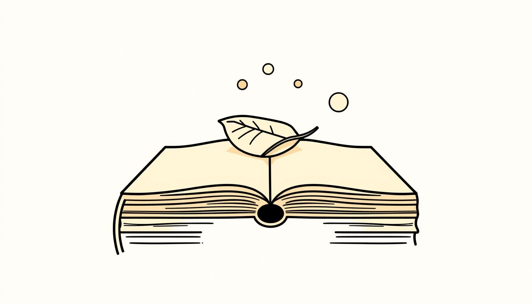 enfant observant la nature avec curiosité