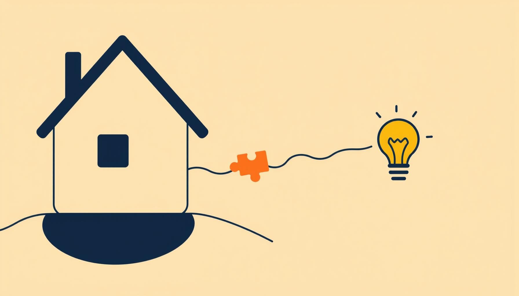 子どもが未来を描くイラストを描く様子