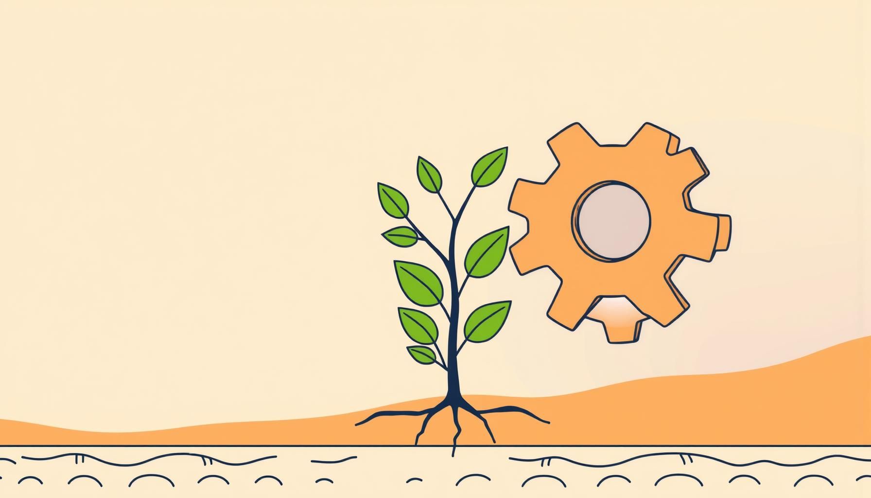 マレーシアのビジネス街の様子