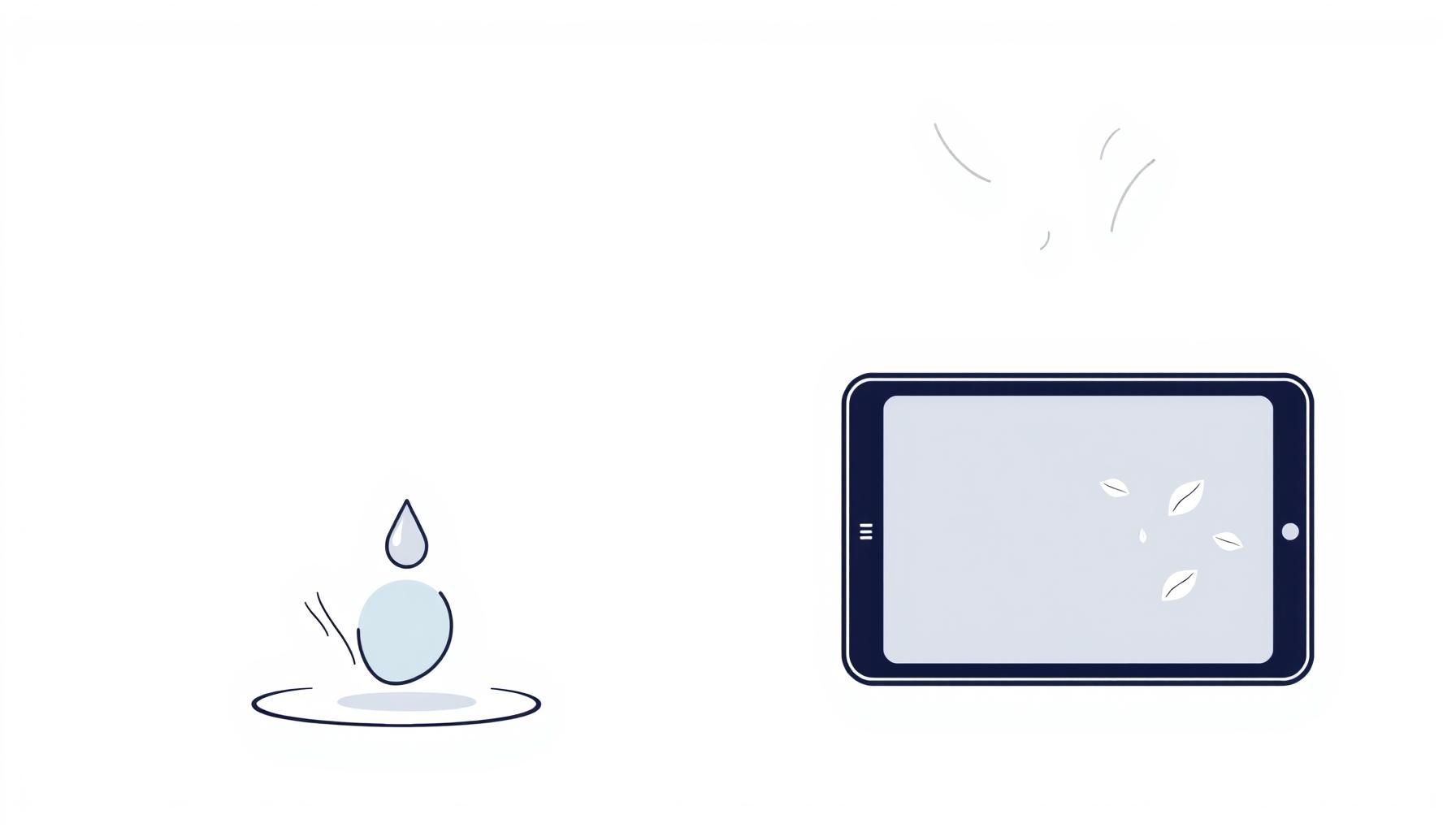 Ilustrasi Anak Muda Belajar Energi Terbarukan lewat Percobaan Praktis