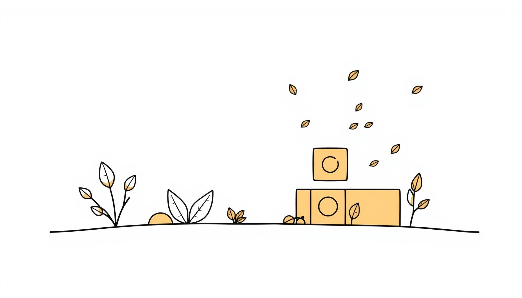 Keluarga Berinteraksi Harmonis dengan Perangkat Cerdas