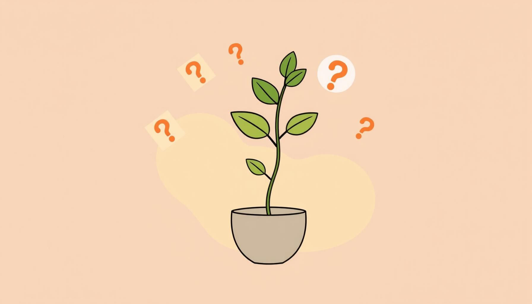 Enfant créatif explorant son environnement