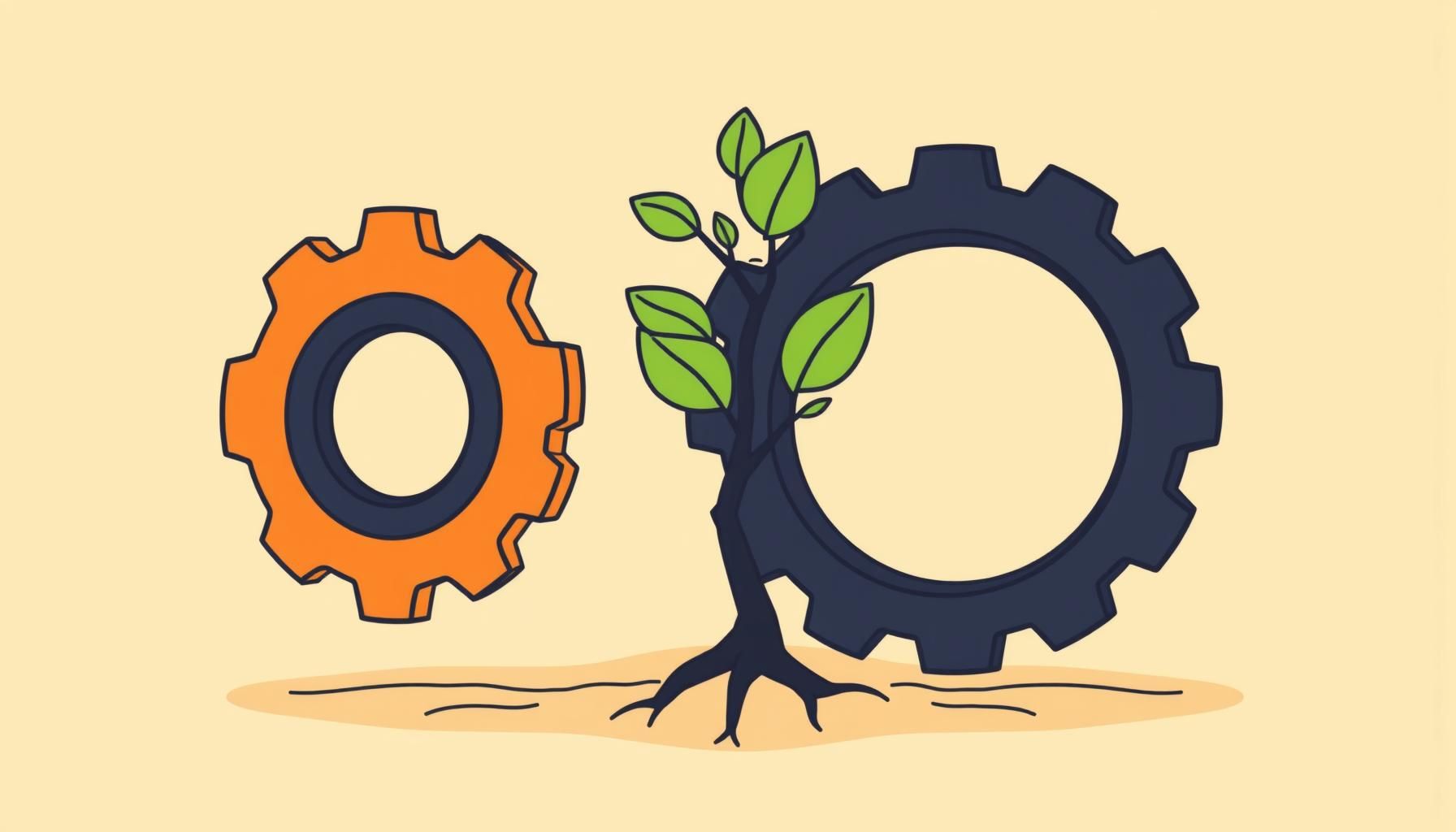 Adultes et enfants apprenant ensemble avec la technologie