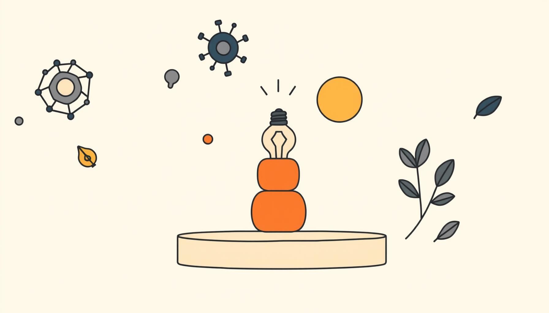 أطفال يبتكرون ألعابًا بأدوات منزلية بسيطة