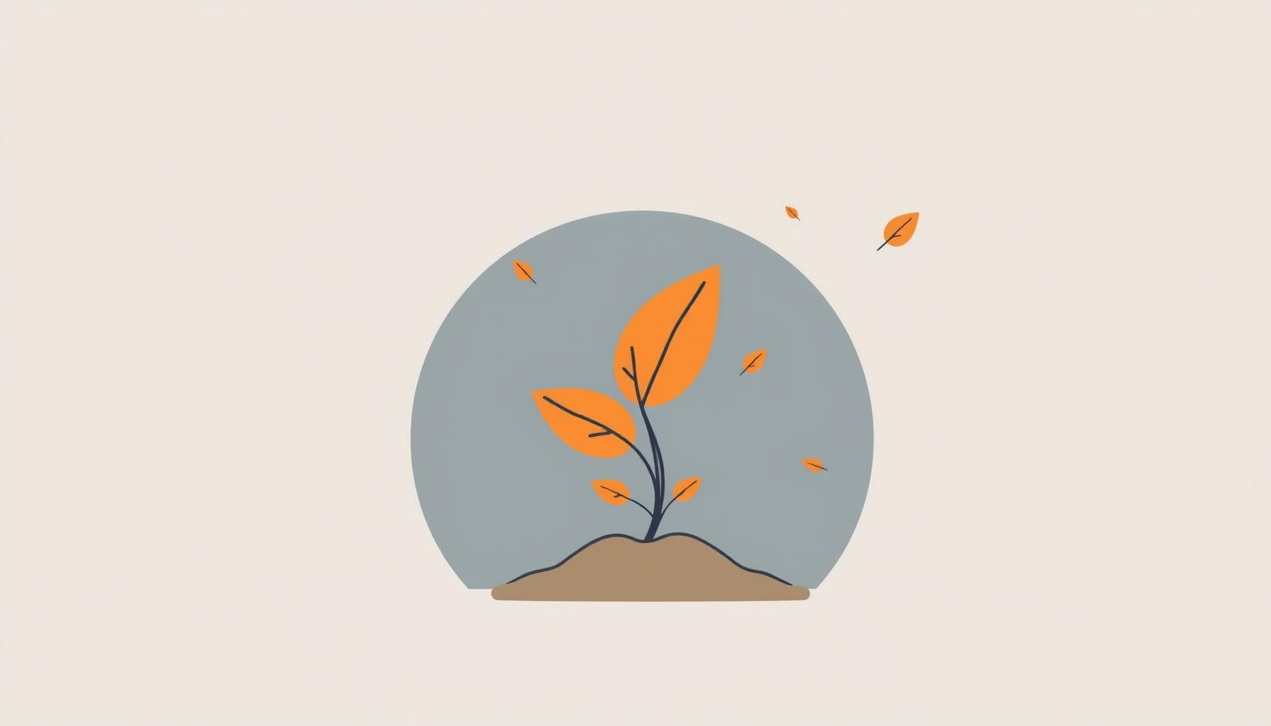 لوحة فنية تعكس التكنولوجيا والمستقبل