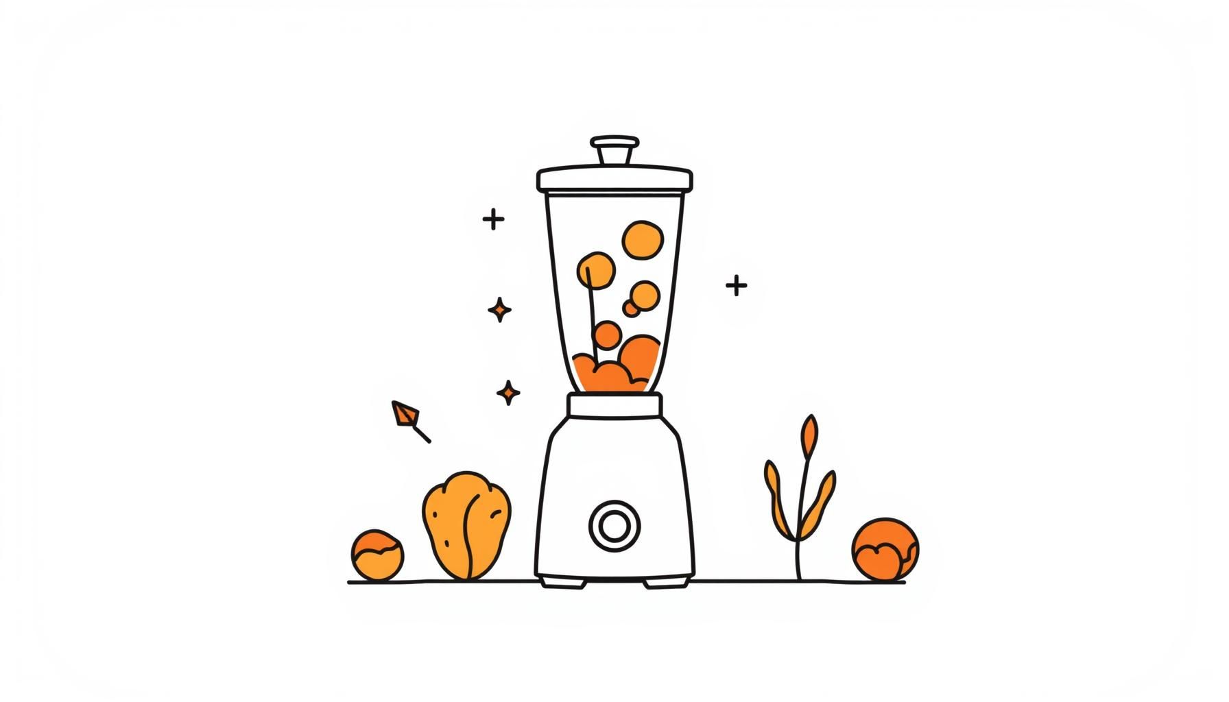 A child holding a robot toy mid-step outdoors, screen in backpack