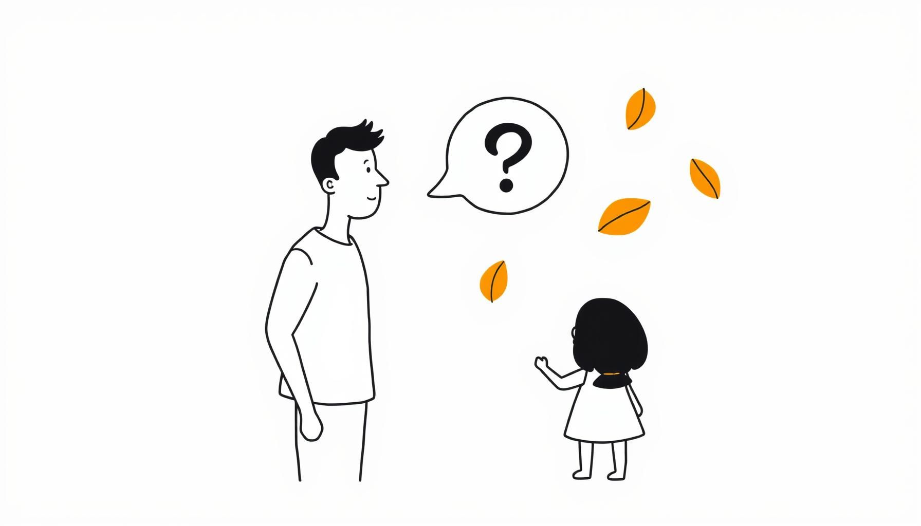 가족이 AI 화면을 함께 보는 여름방학 풍경