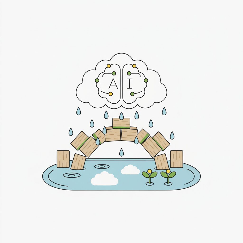 Famille explorant le monde numérique ensemble