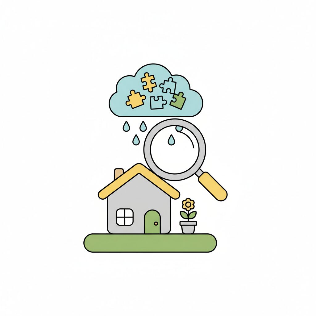 Enfant explorant les applications sur une tablette