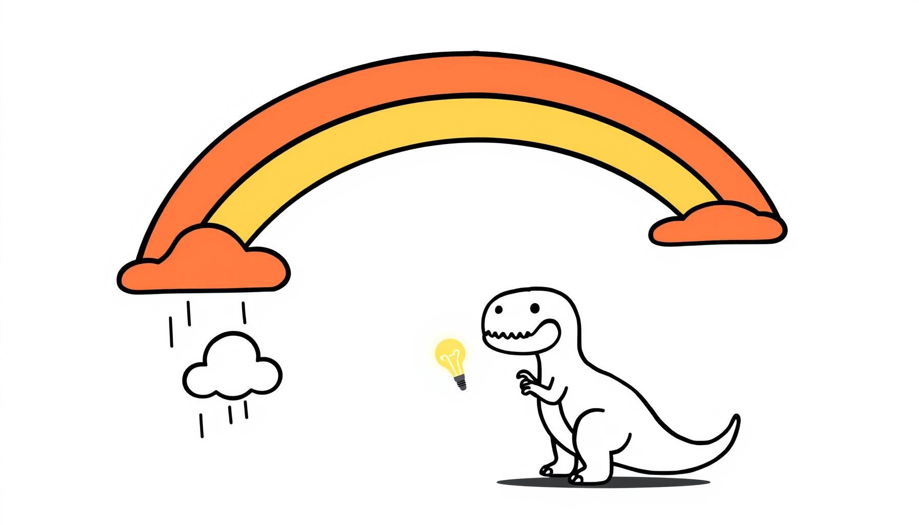 AI-generated dinosaur space adventure story