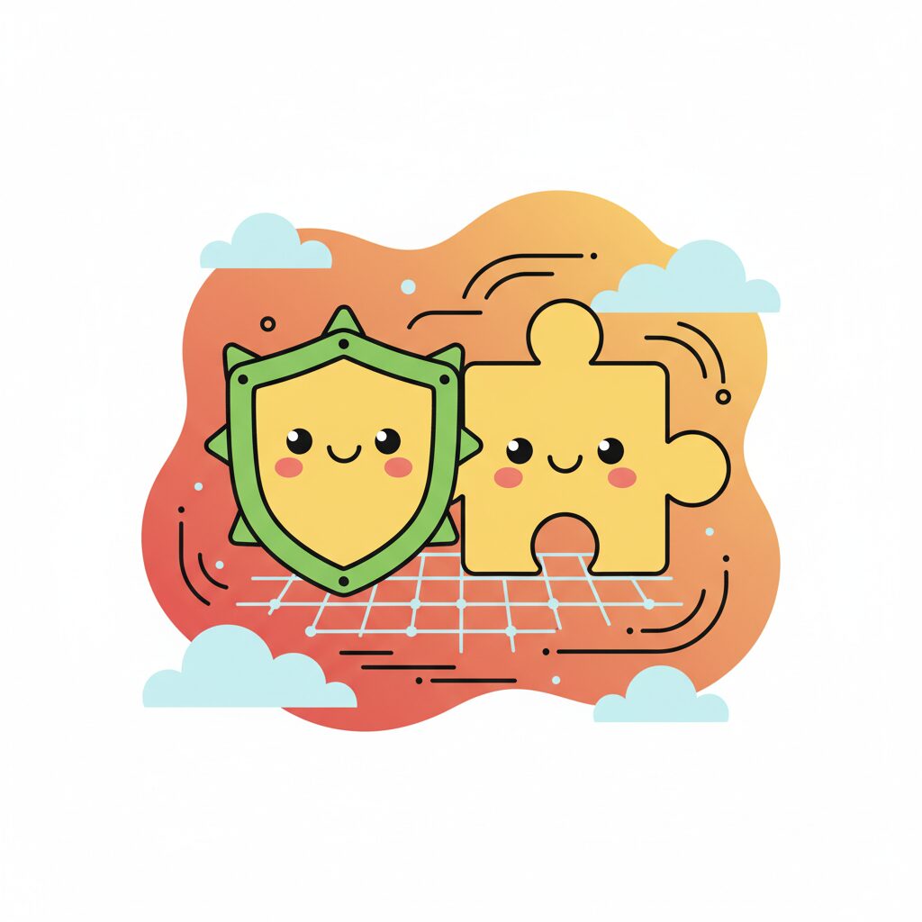 Teknologi ganda digital dan manusia