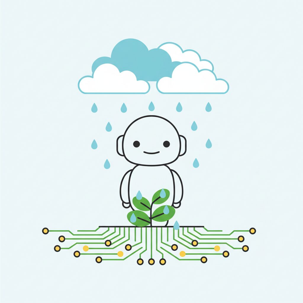 Anak-anak eksplorasi teknologi digital