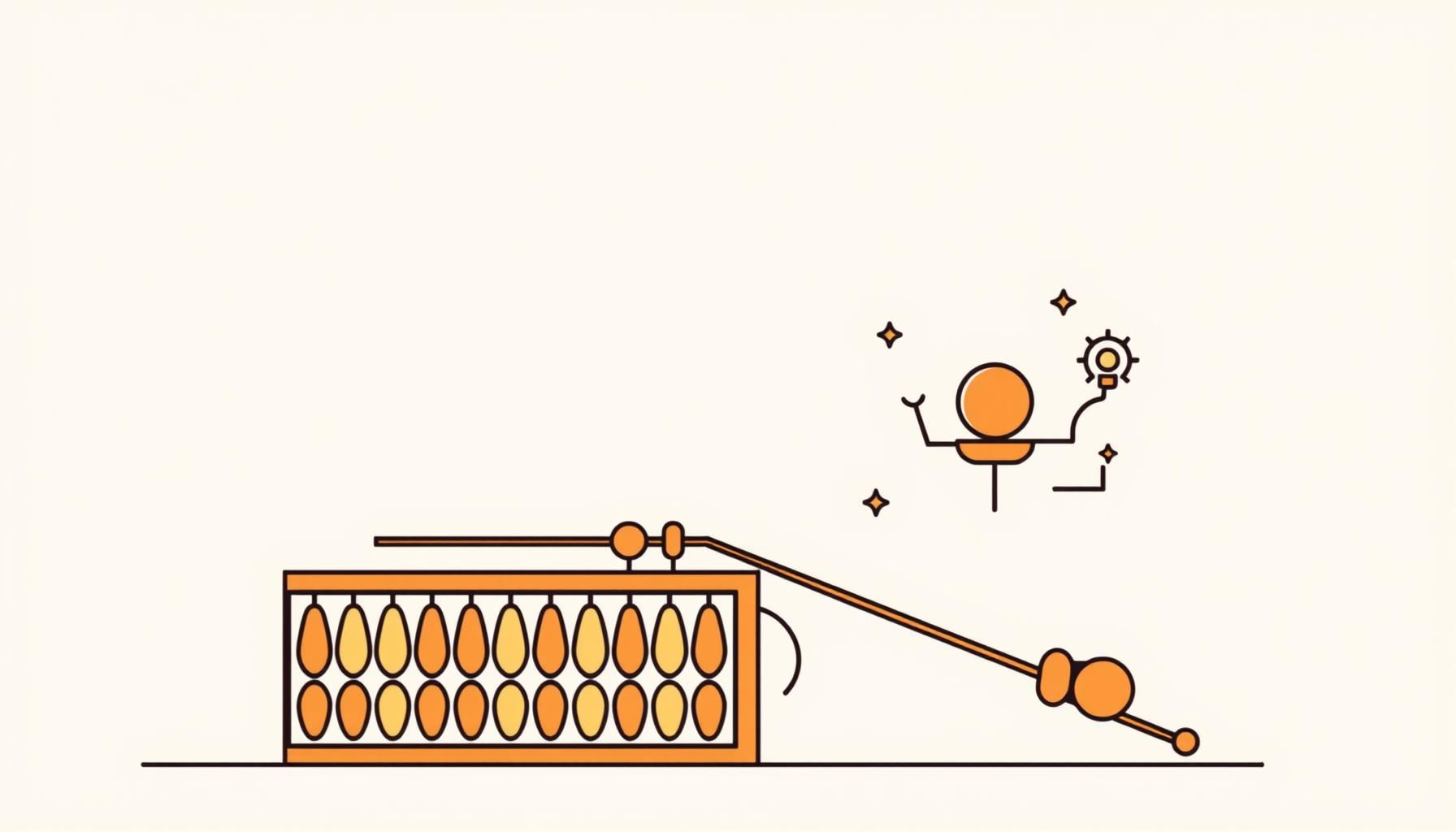 Niña mostrando dibujo digital