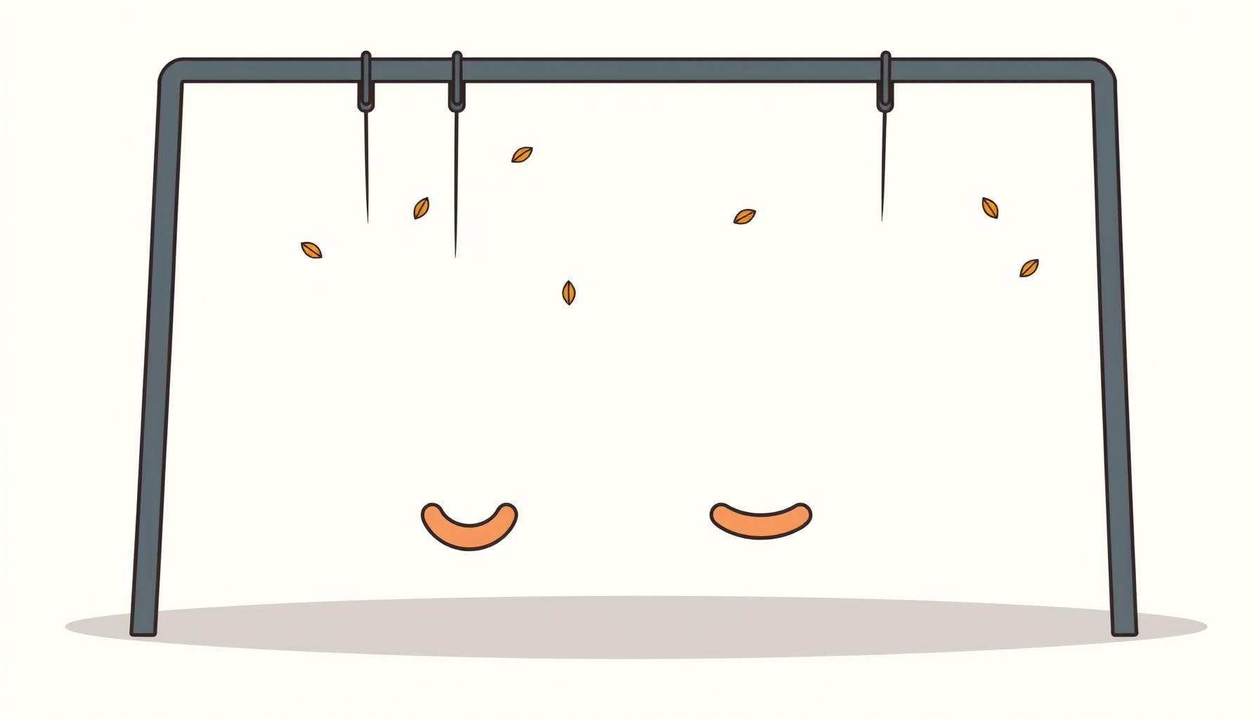 Criança observando adultos trabalharem em computadores