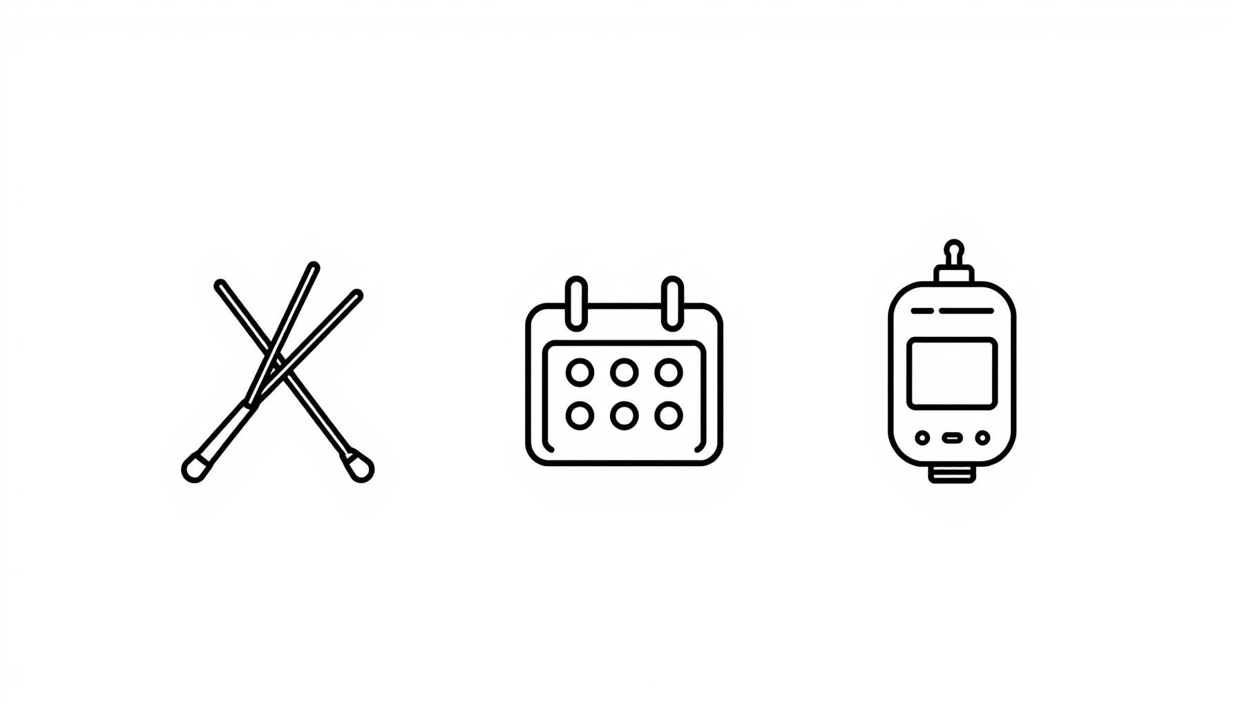 옛날 놀이와 디지털 놀이 병행하는 모습