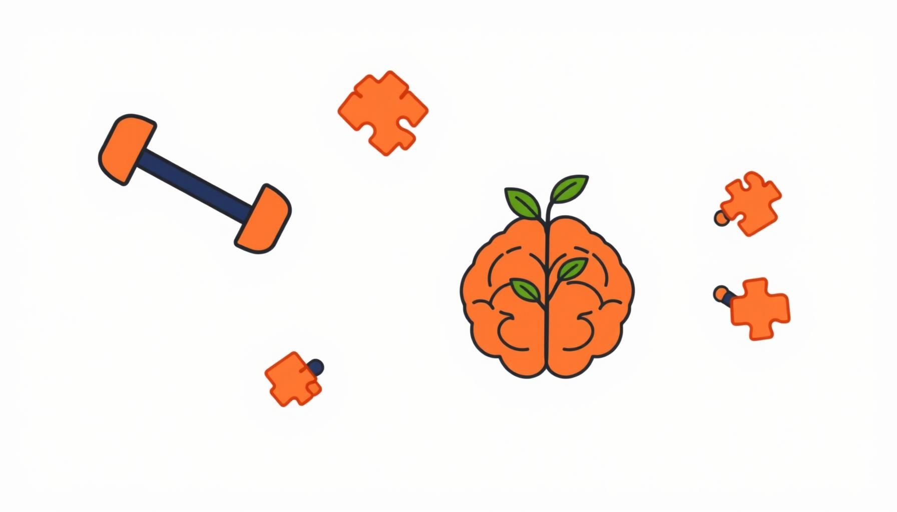 تدريب ذهني لعصر الذكاء الاصطناعي