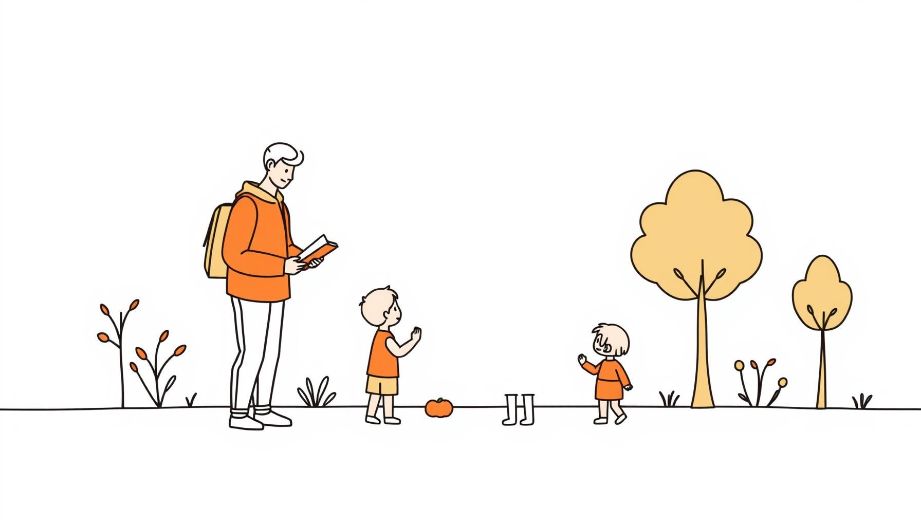 아이의 호기심을 키우는 법