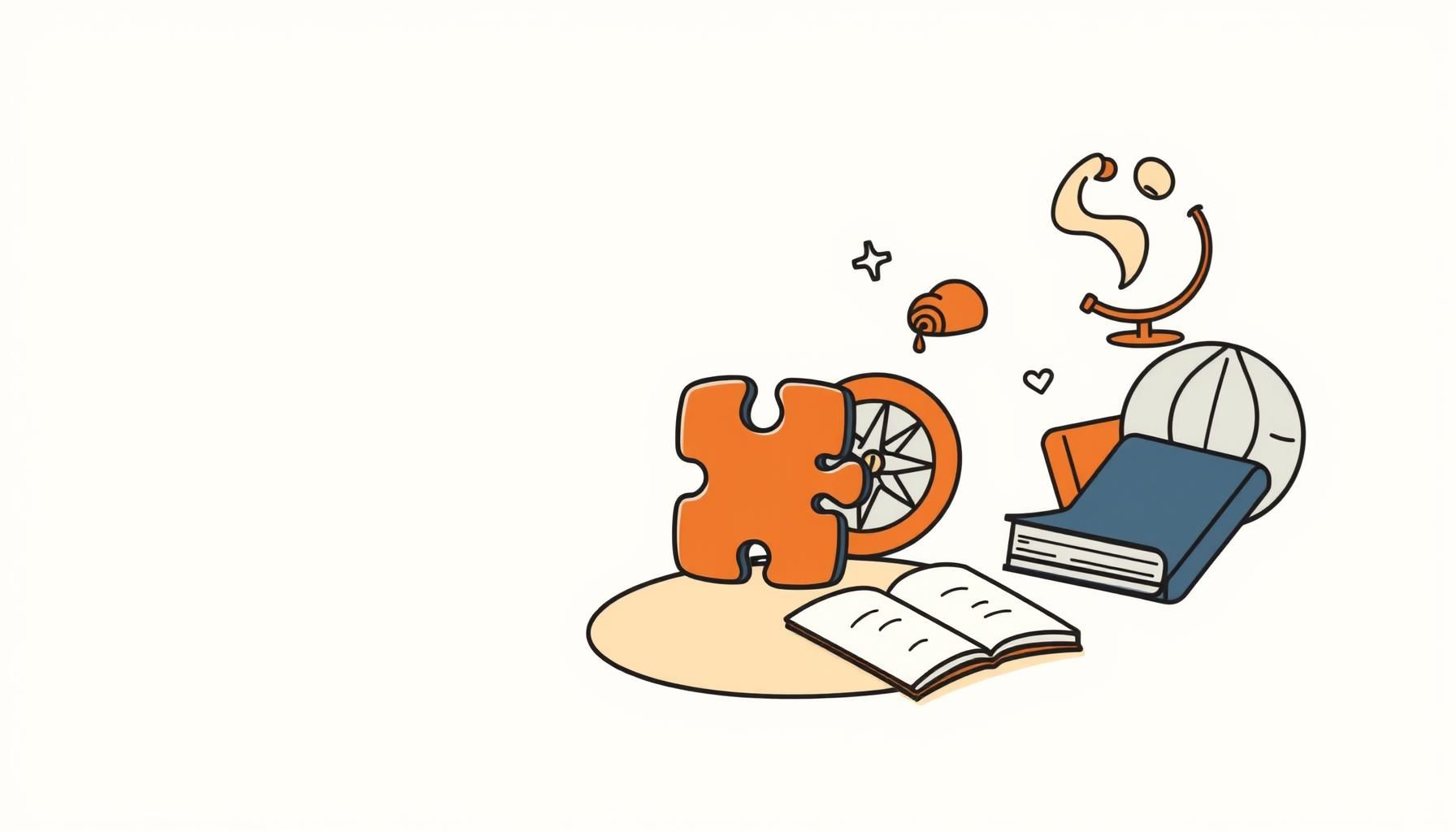 다양한 경험을 하는 아이