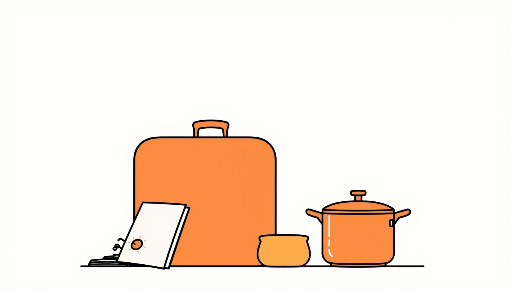 가족과 함께 학습하는 모습