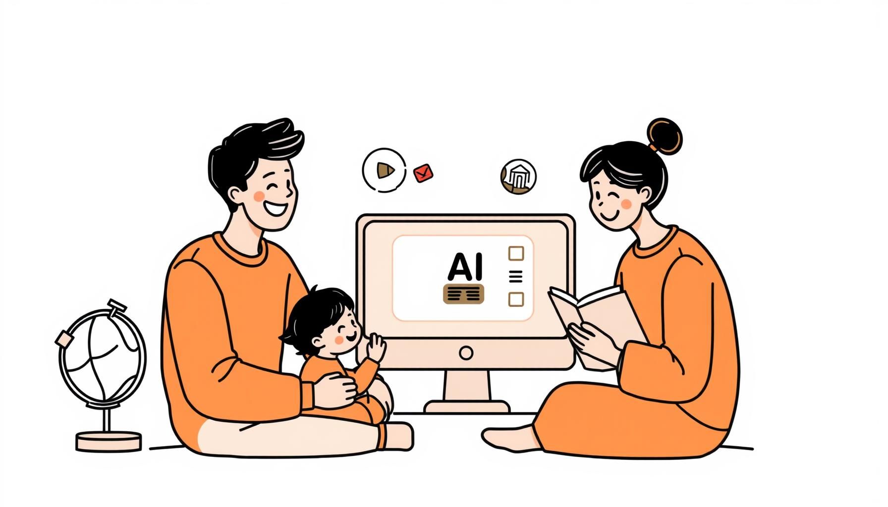 子どもの未来を変える6時間：GoogleとGoodwillのAIコース