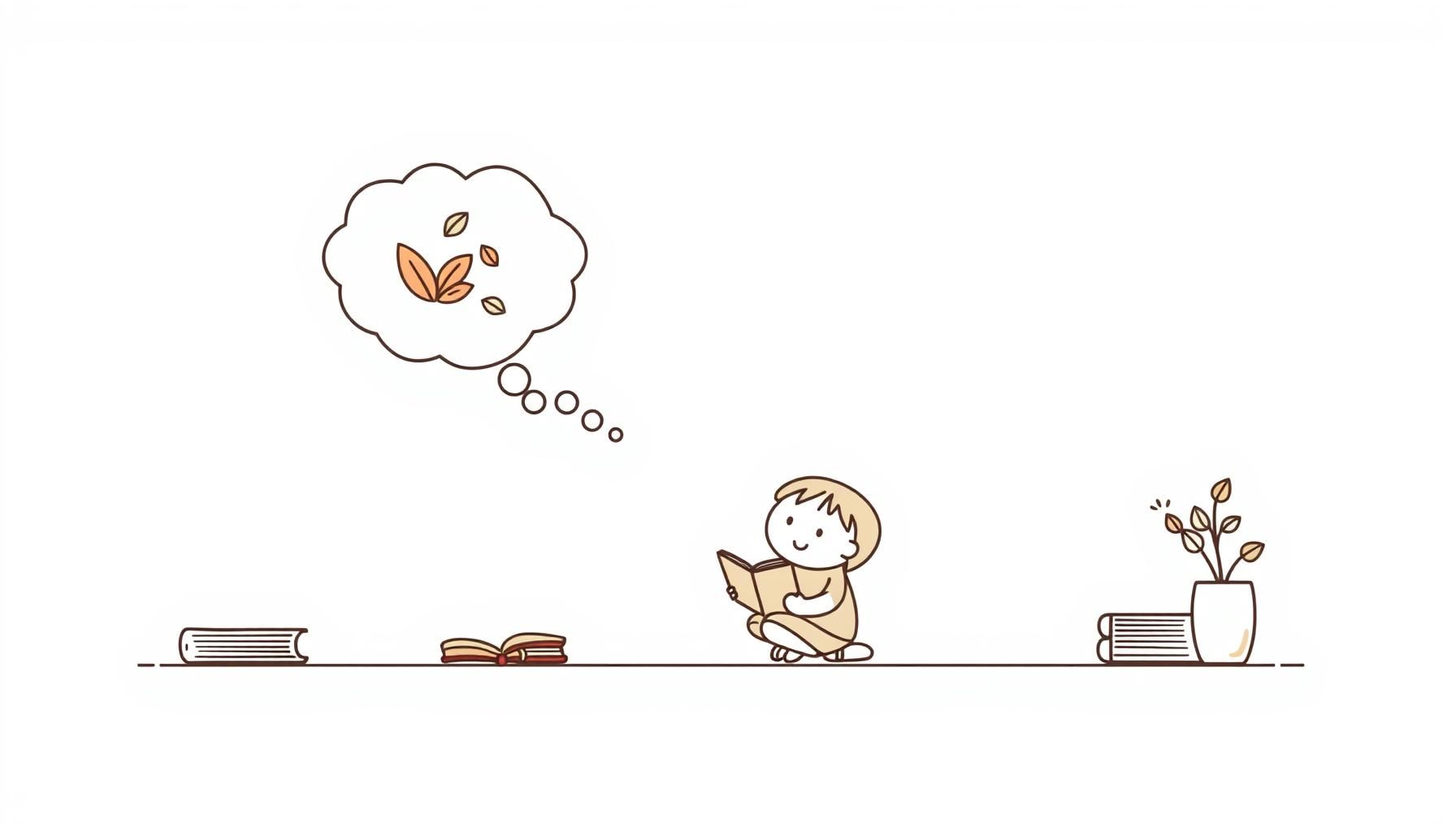 부모와 아이가 함께 학습하는 모습