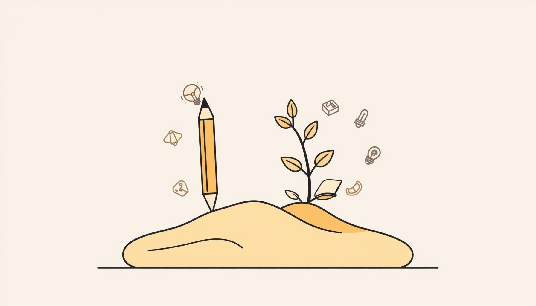 아이들이 새로운 것을 배우는 모습