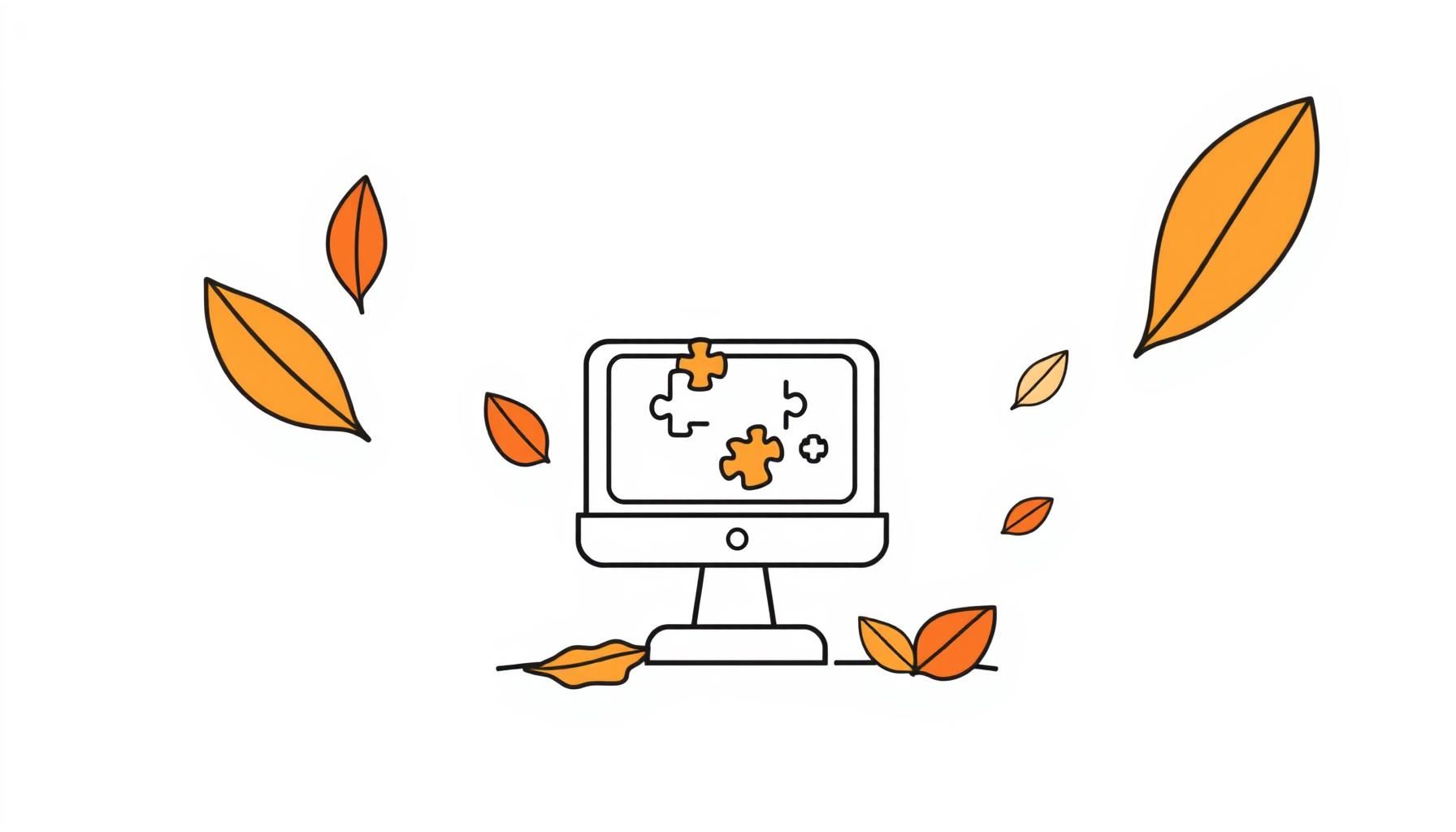 child interacting with AI