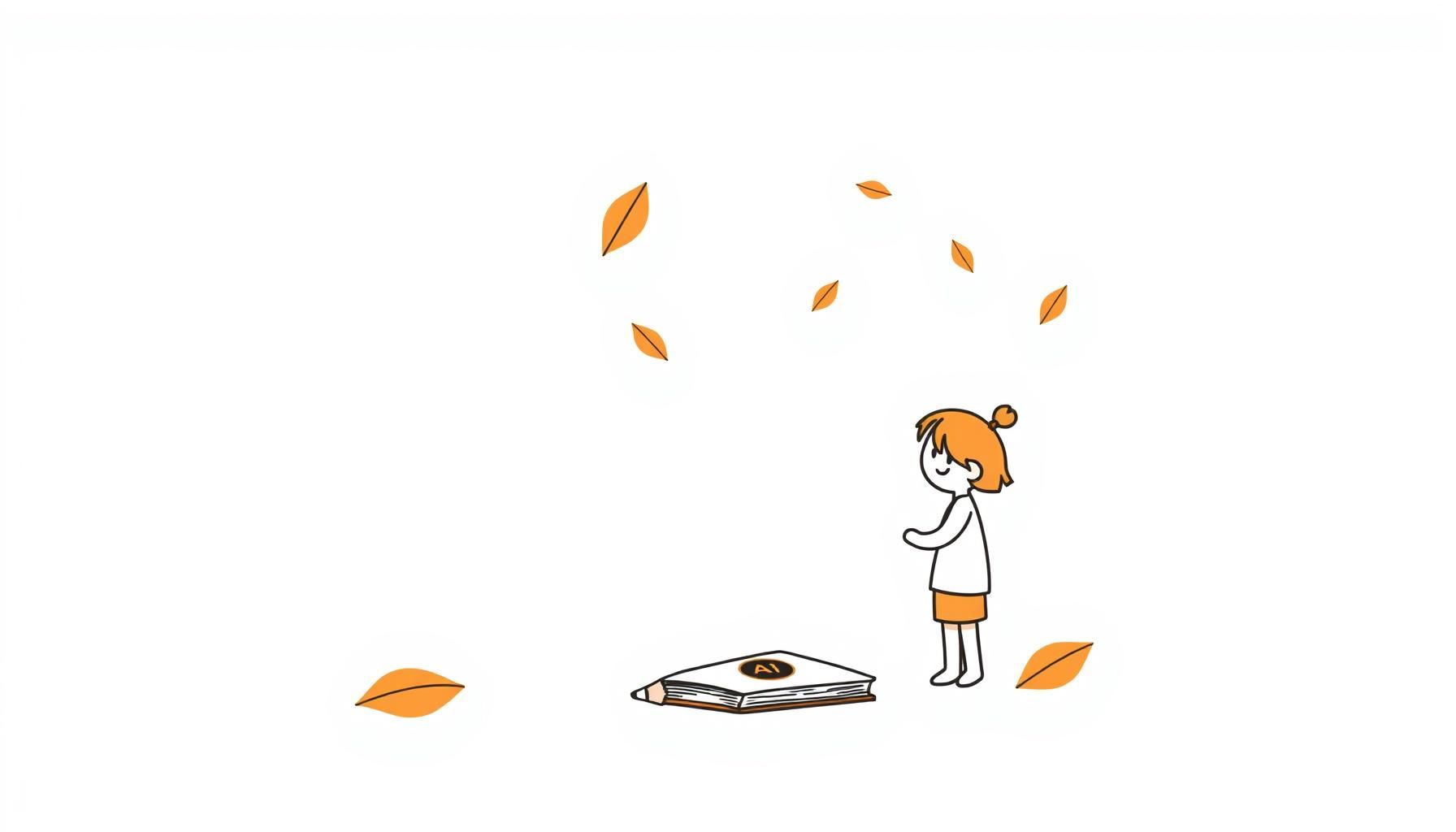 아이와 함께 학습하는 모습