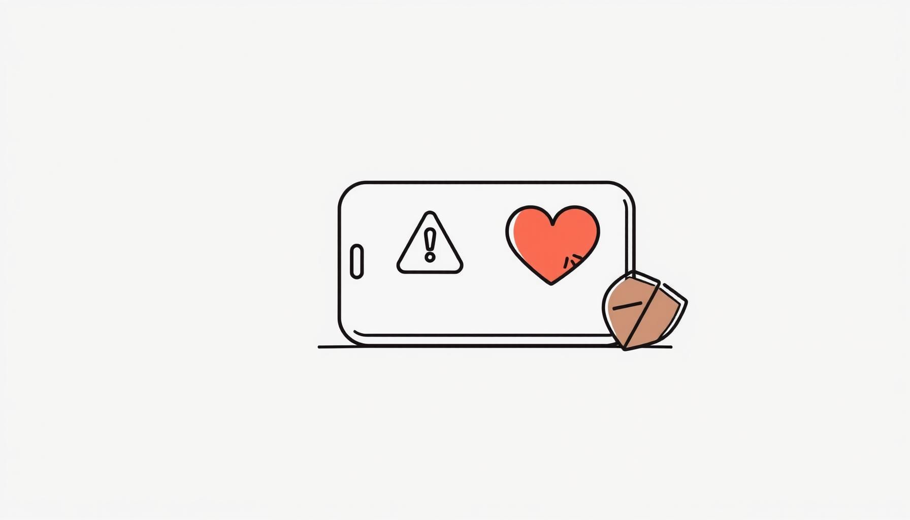 AI 동반자 앱의 위험성