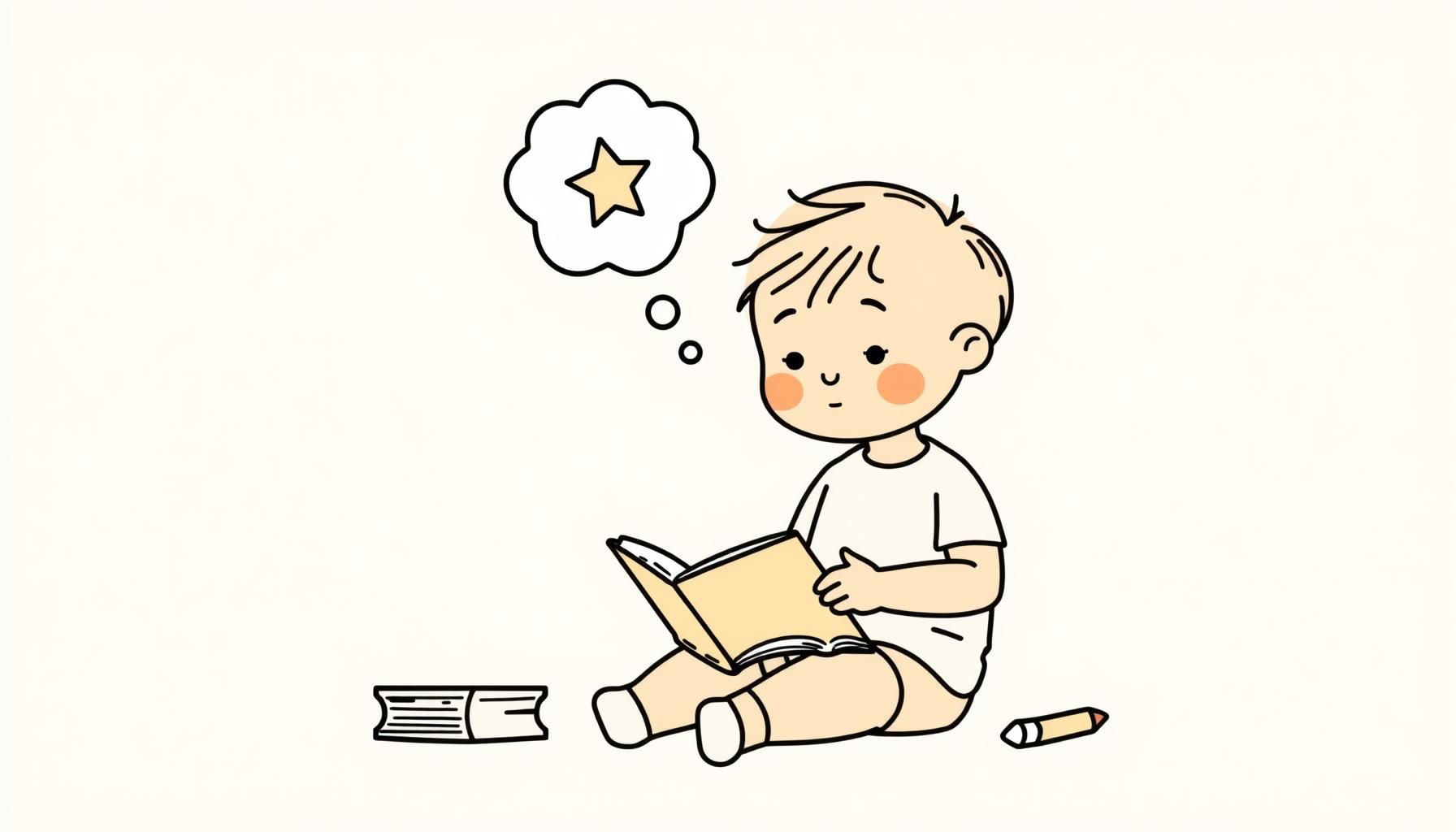 아이들이 학습을 즐기는 모습