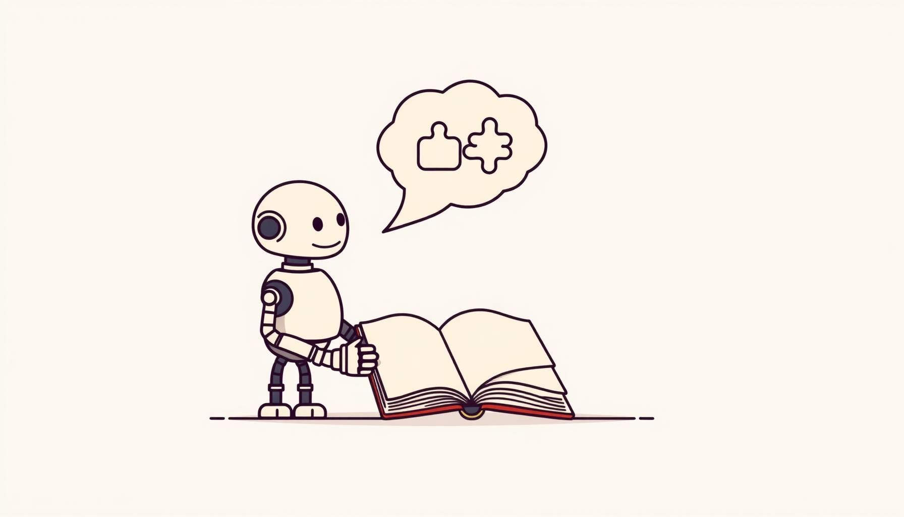 AIと共に生きるイメージ