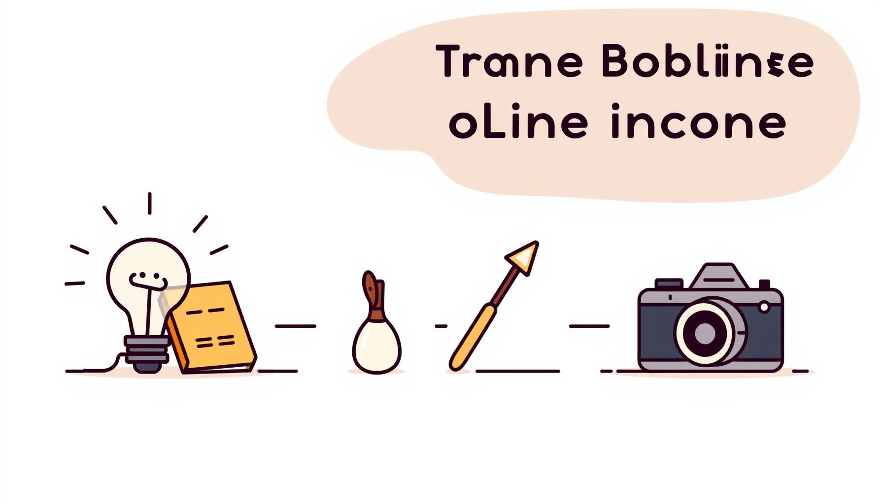 persona usando tablet en cocina