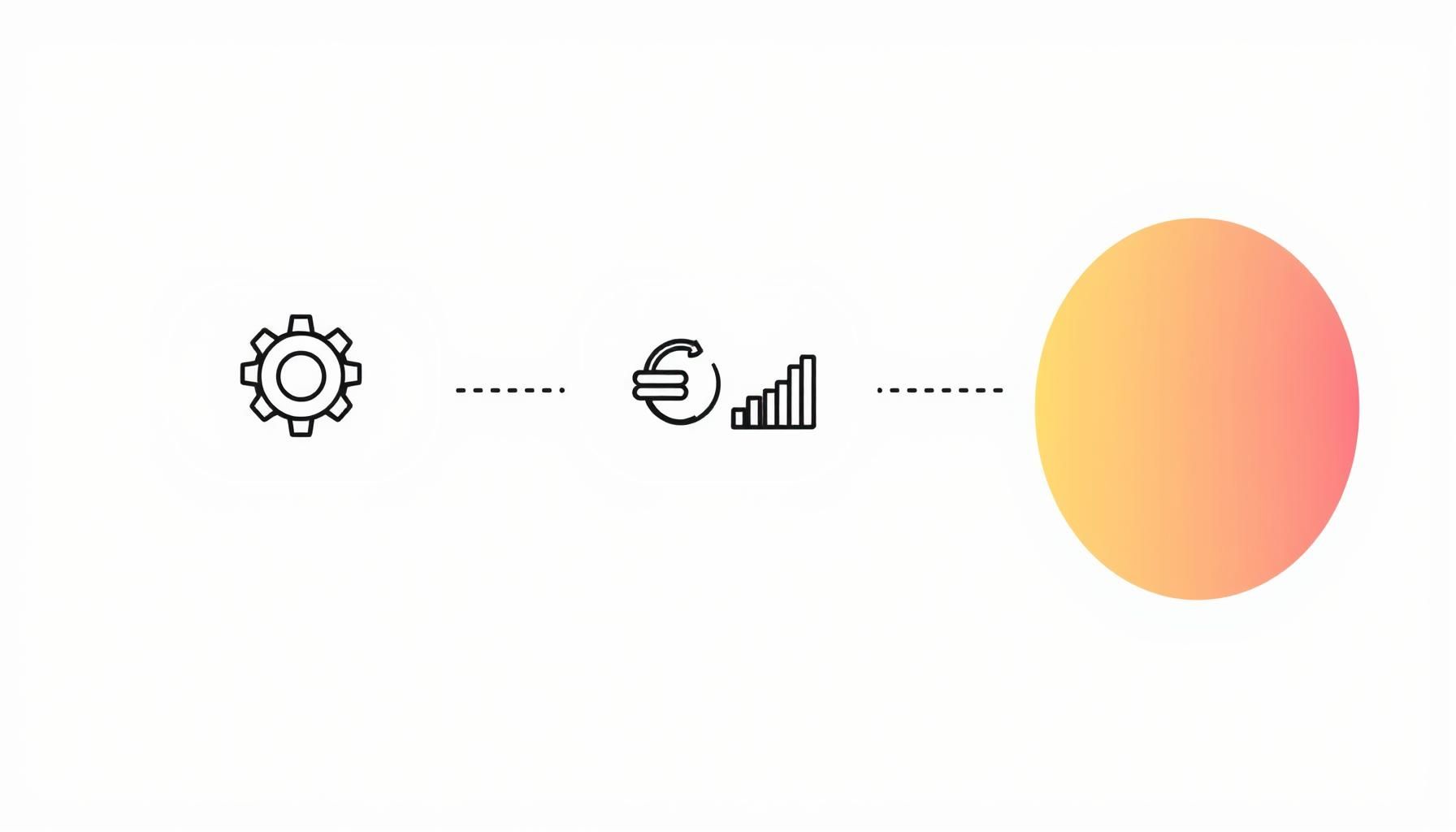 bloc-notes avec idées de business écrites à la main