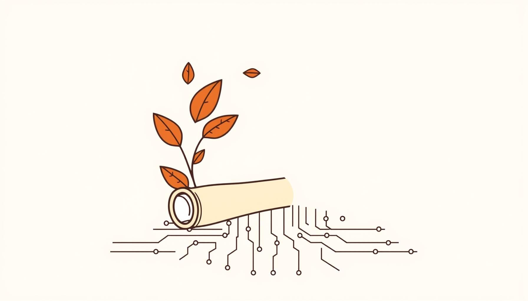 大学キャンパスとパラダイムシフトの象徴