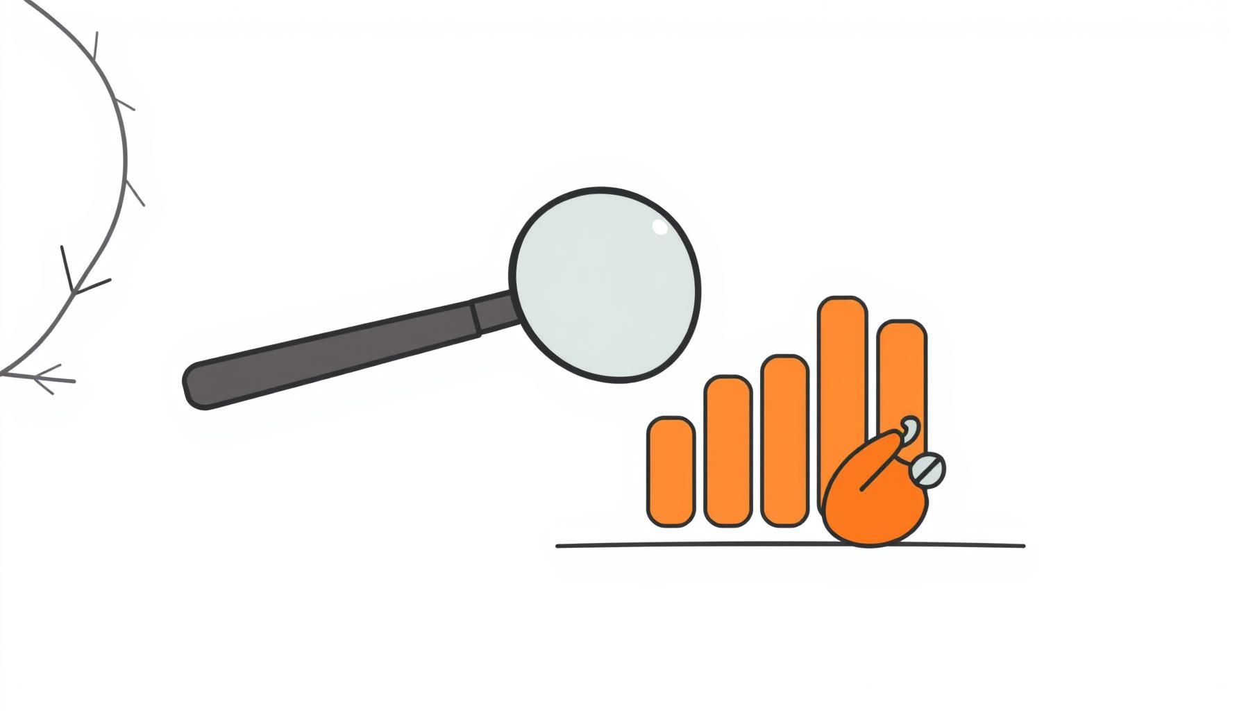 Market research concept