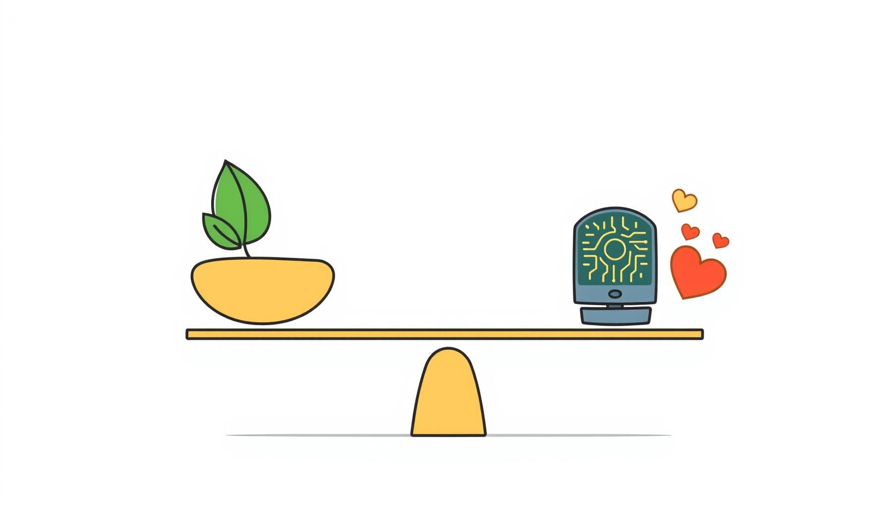 Bagaimana Membangun Harmoni antara Anak dan Teknologi AI?