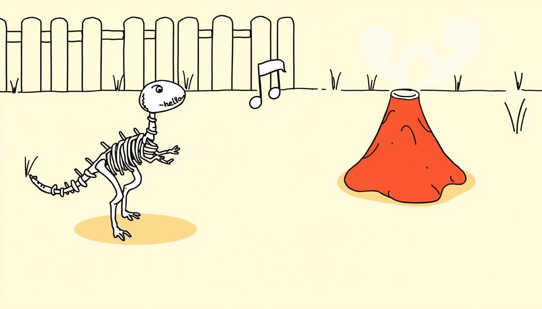 Niña explorando el futuro con creatividad y herramientas digitales