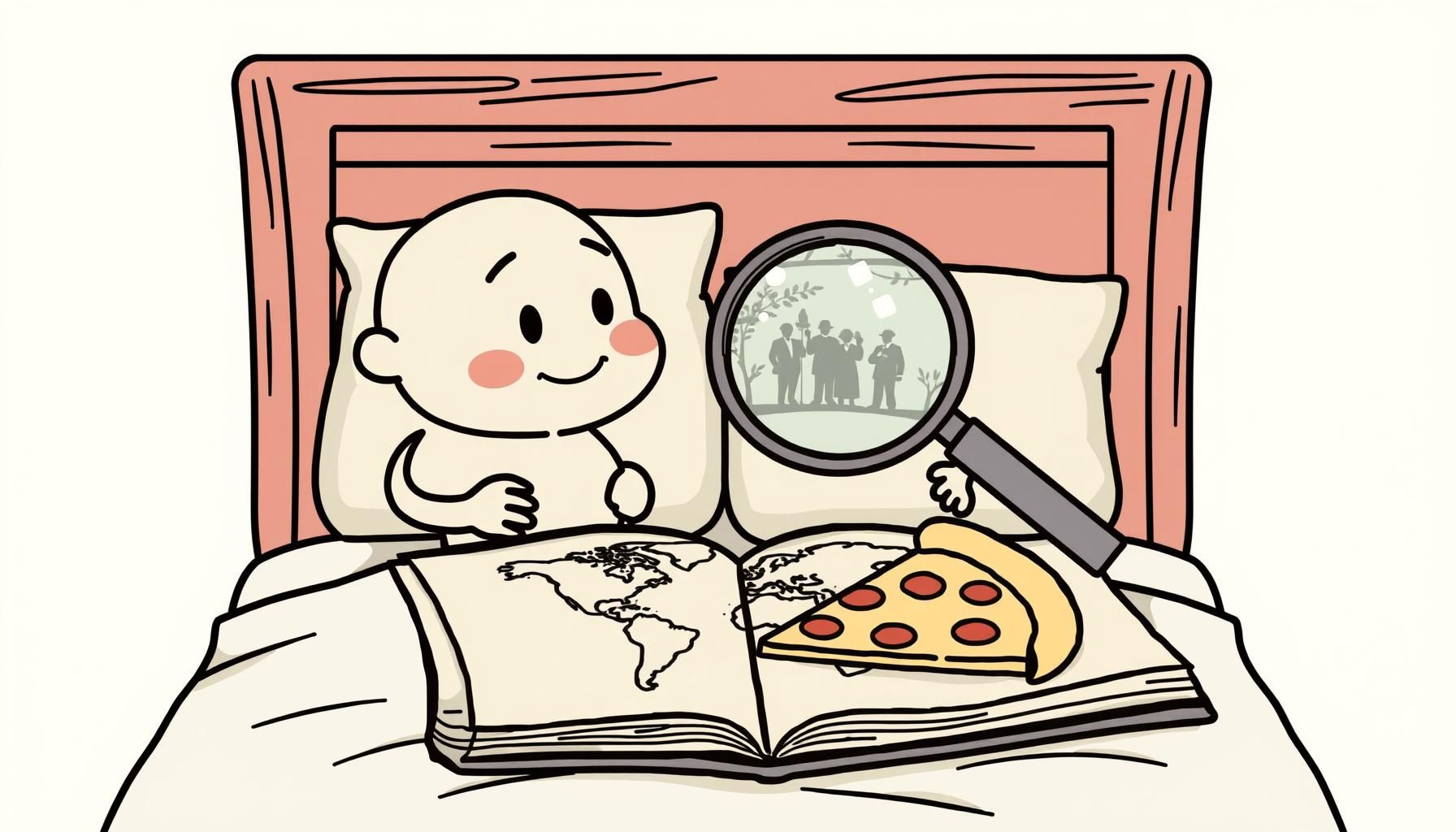 Niña reflexionando sobre empatía y ética con ayuda de IA