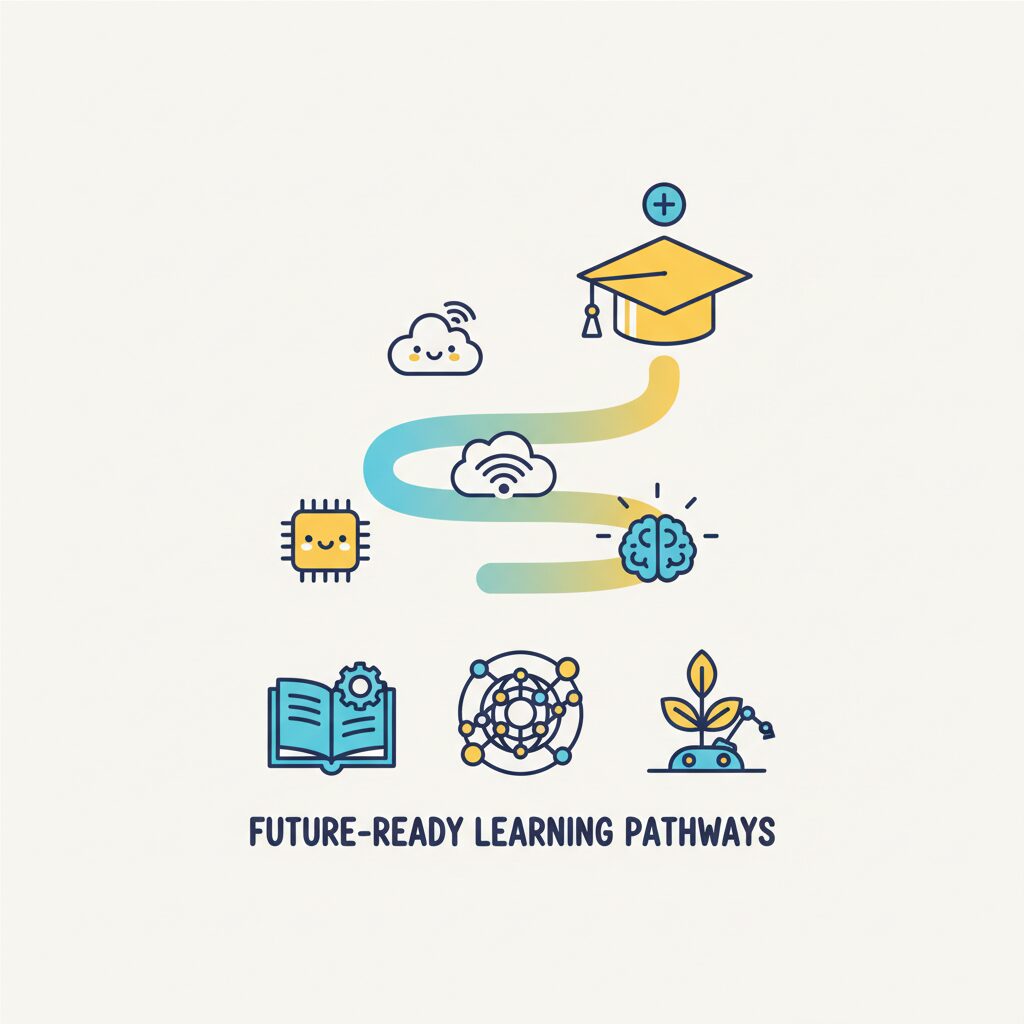 إعداد الأطفال لمستقبل مبني على الذكاء الاصطناعي