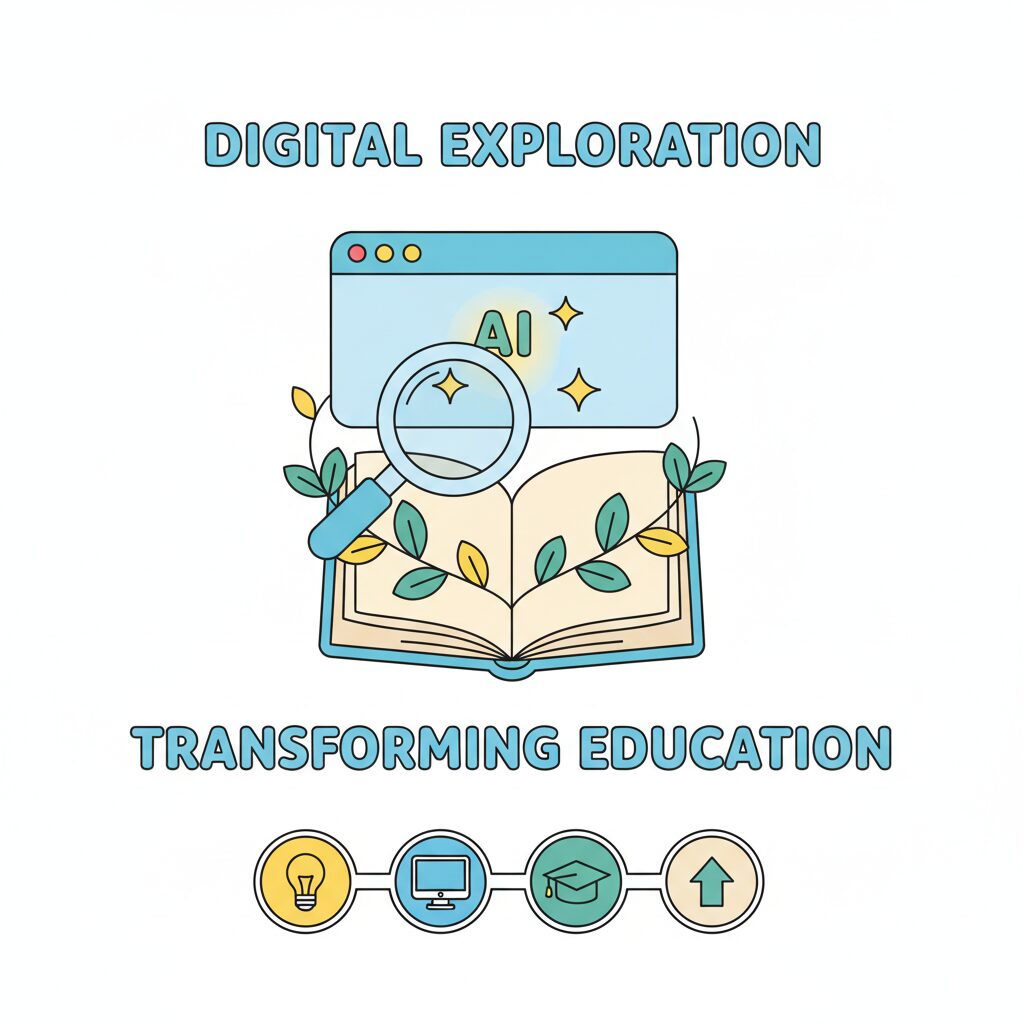 هل تصفح الذكاء الاصطناعي سيغير مستقبل تعليم أطفالنا؟