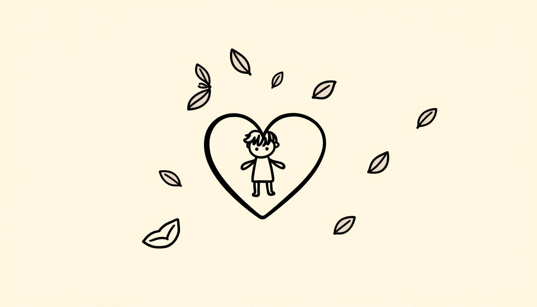 세대를 초월해 AI 작품을 공유하는 가족