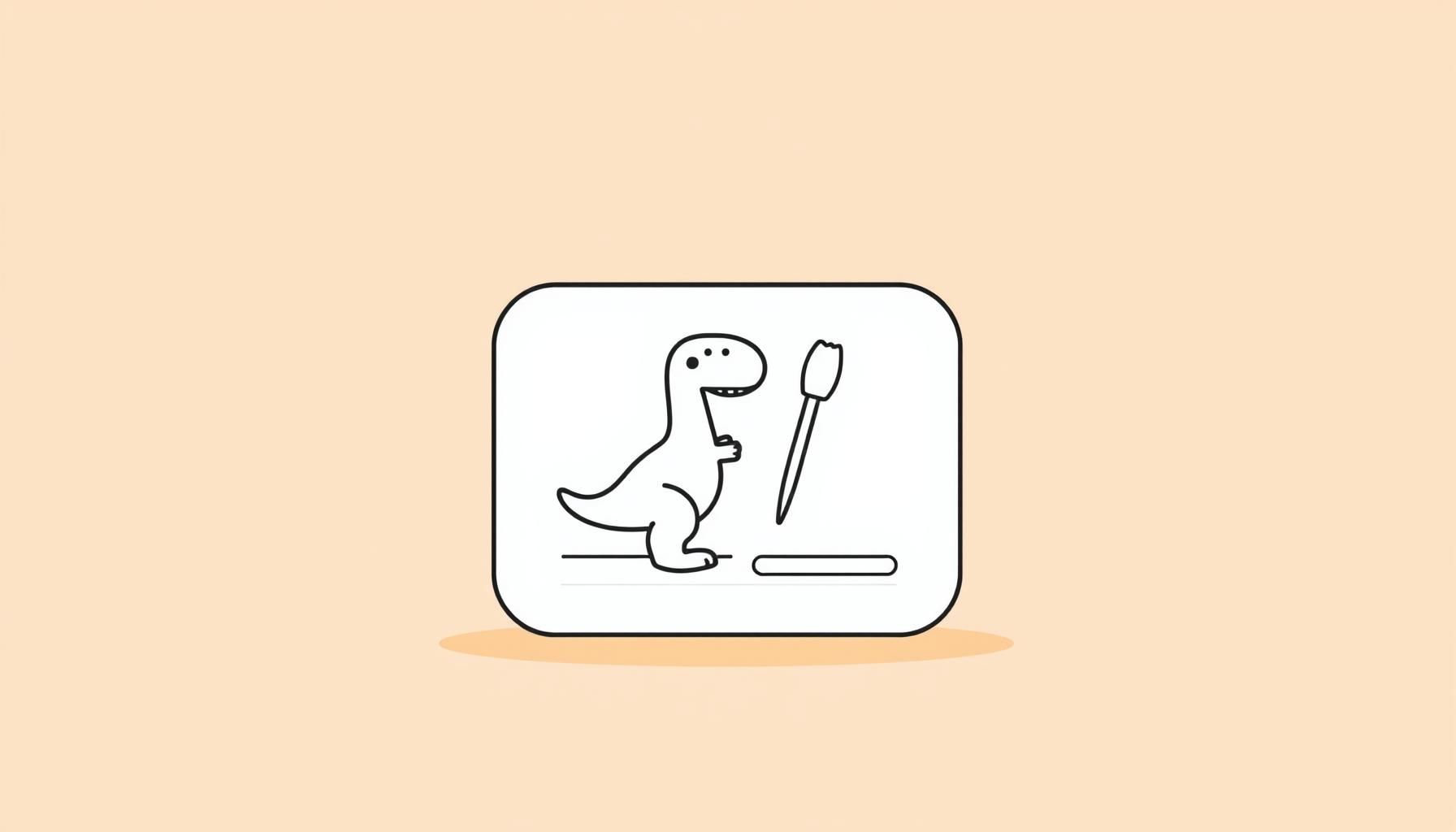 niña y maestra sonriendo al compartir dibujos